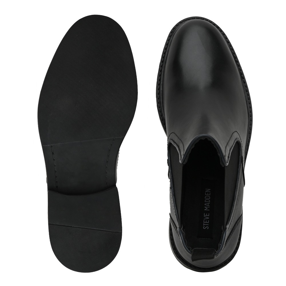 SM-1617 BLACK/NAVY BOOT