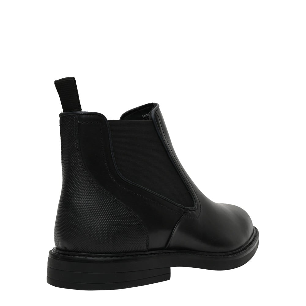 SM-1617 BLACK/NAVY BOOT