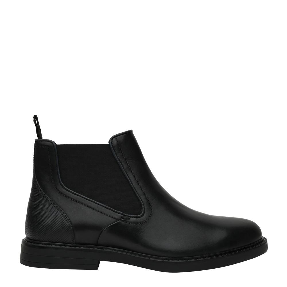 SM-1617 BLACK/NAVY BOOT