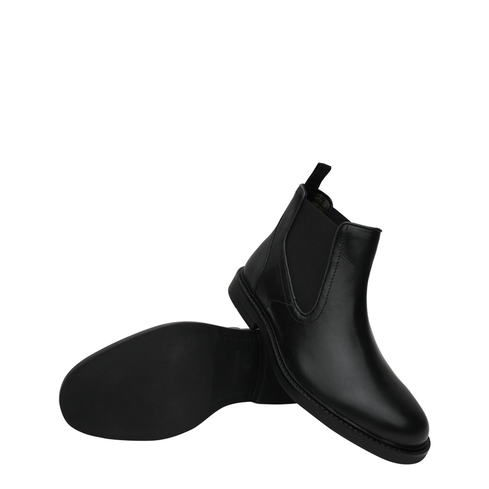 SM-1617 BLACK/NAVY BOOT