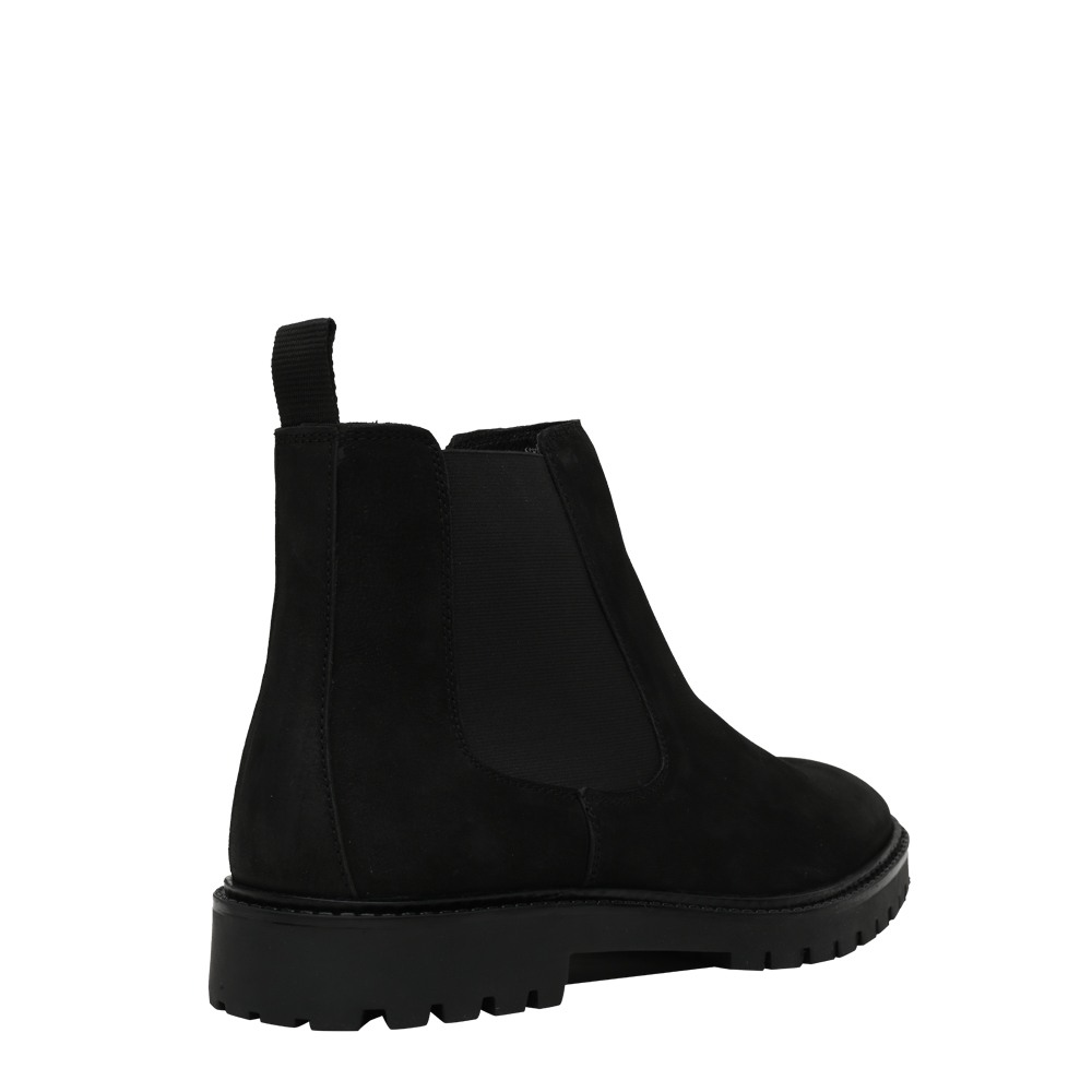 SM-1618 BLACK BOOT