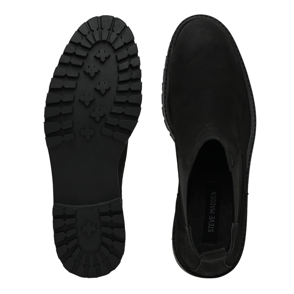 SM-1618 BLACK BOOT