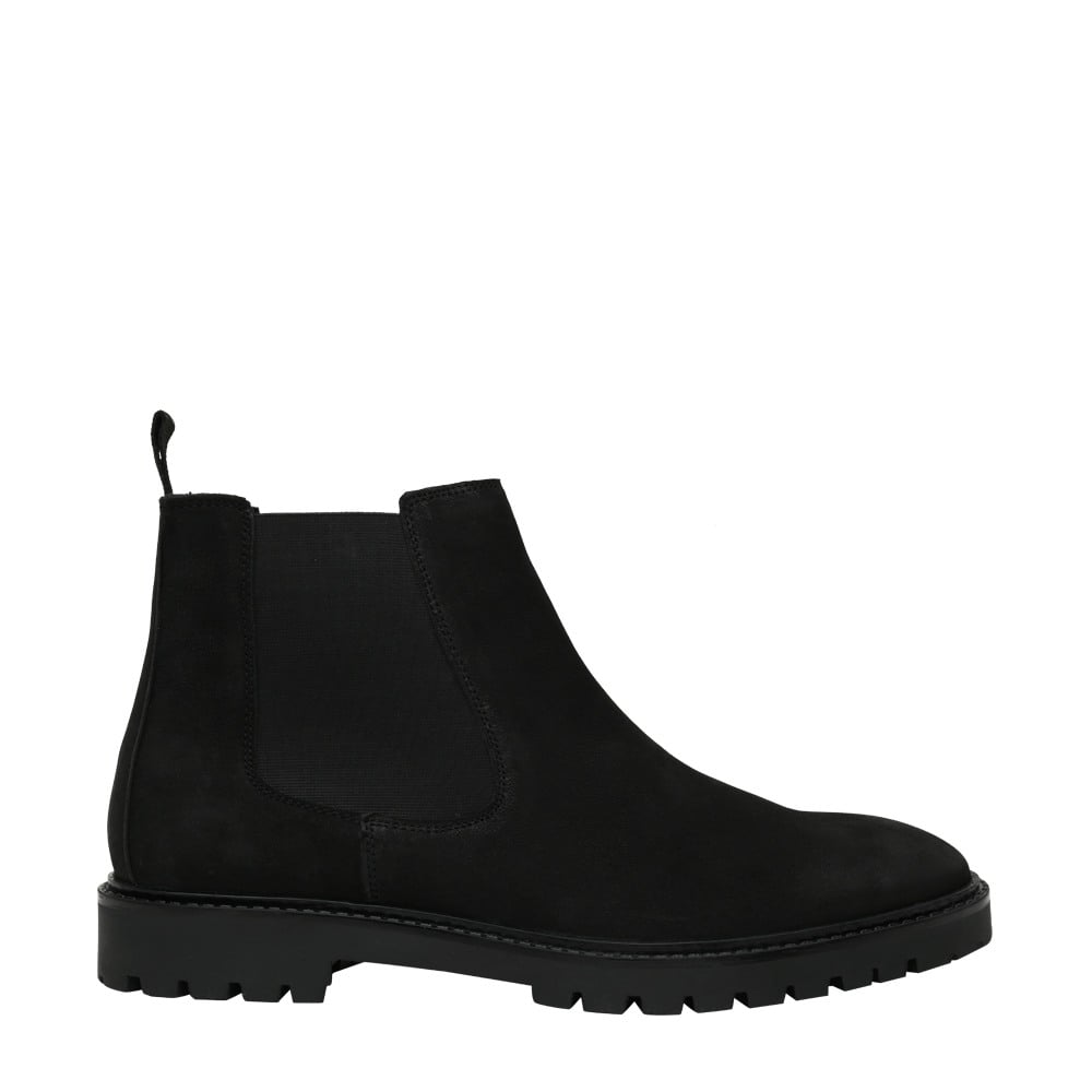SM-1618 BLACK BOOT