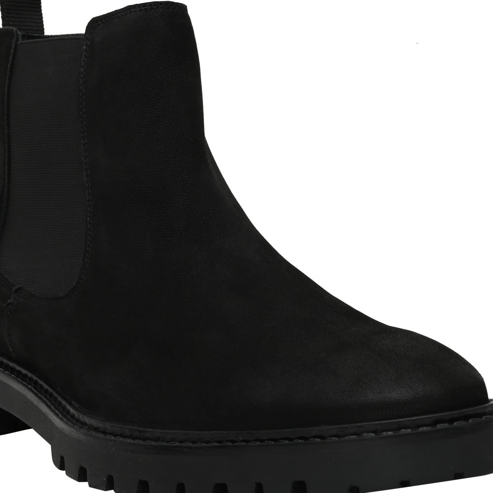 SM-1618 BLACK BOOT