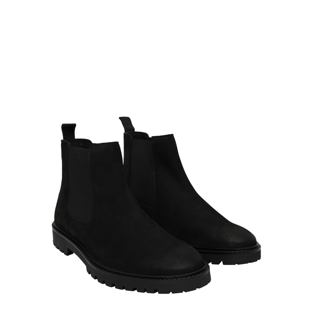 SM-1618 BLACK BOOT