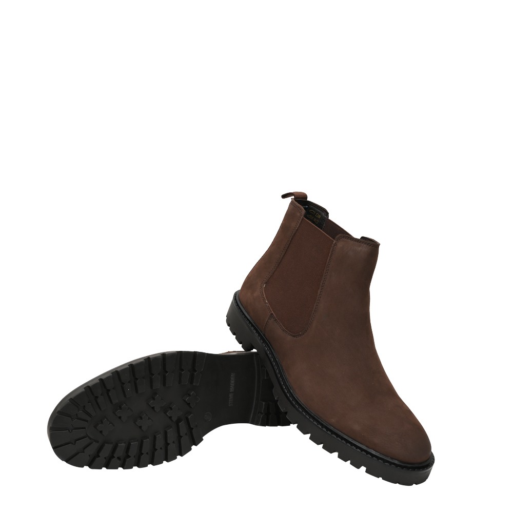 SM-1618 BROWN BOOT