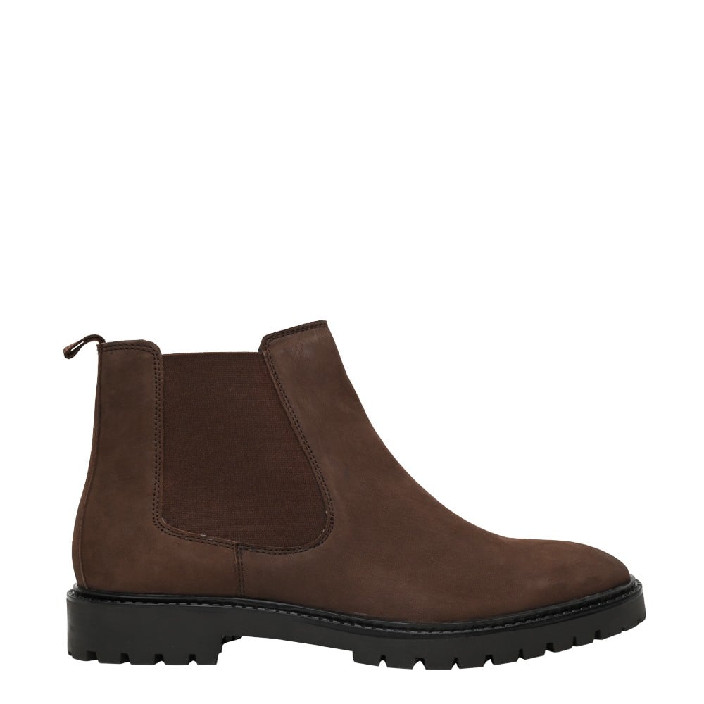 SM-1618 BROWN BOOT