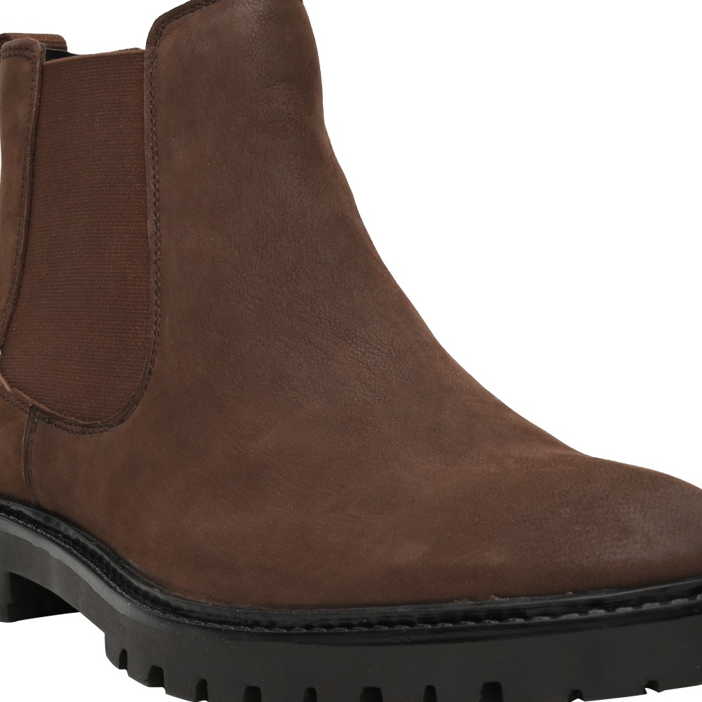 SM-1618 BROWN BOOT