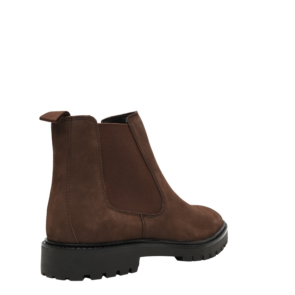 SM-1618 BROWN BOOT