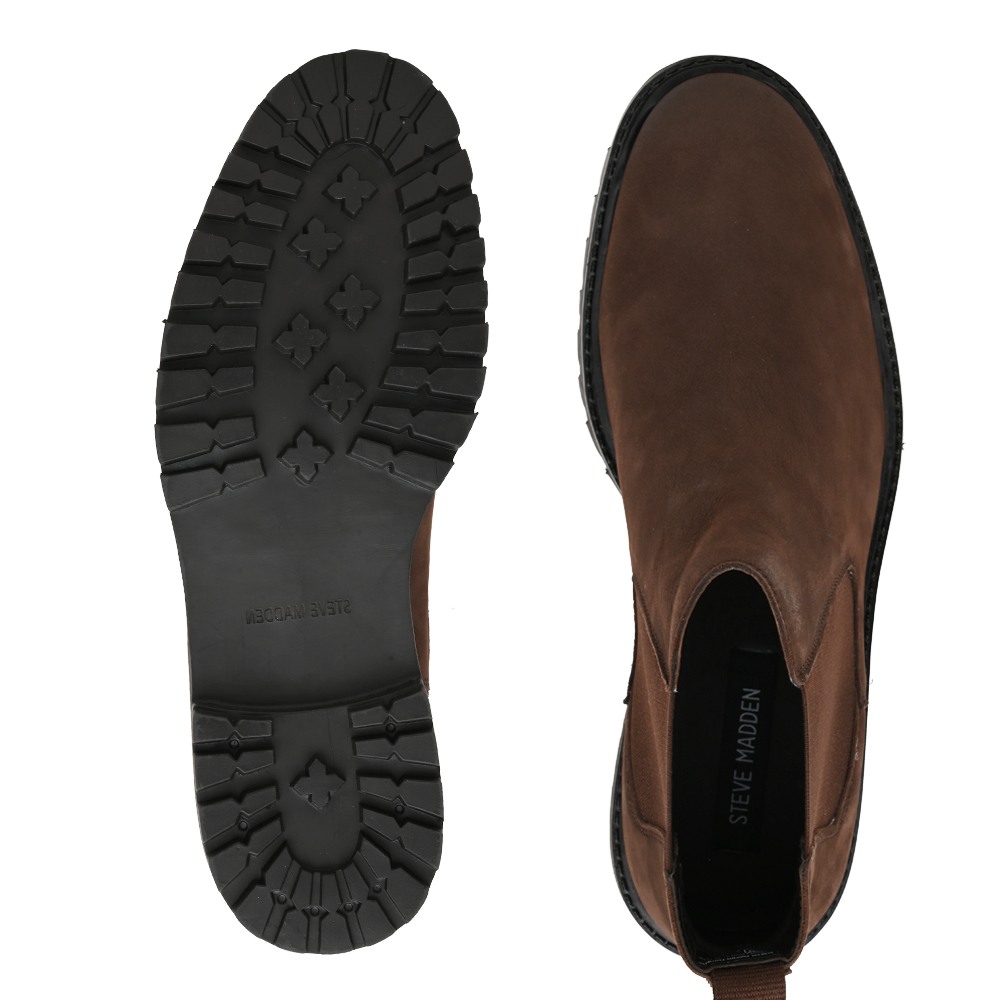 SM-1618 BROWN BOOT