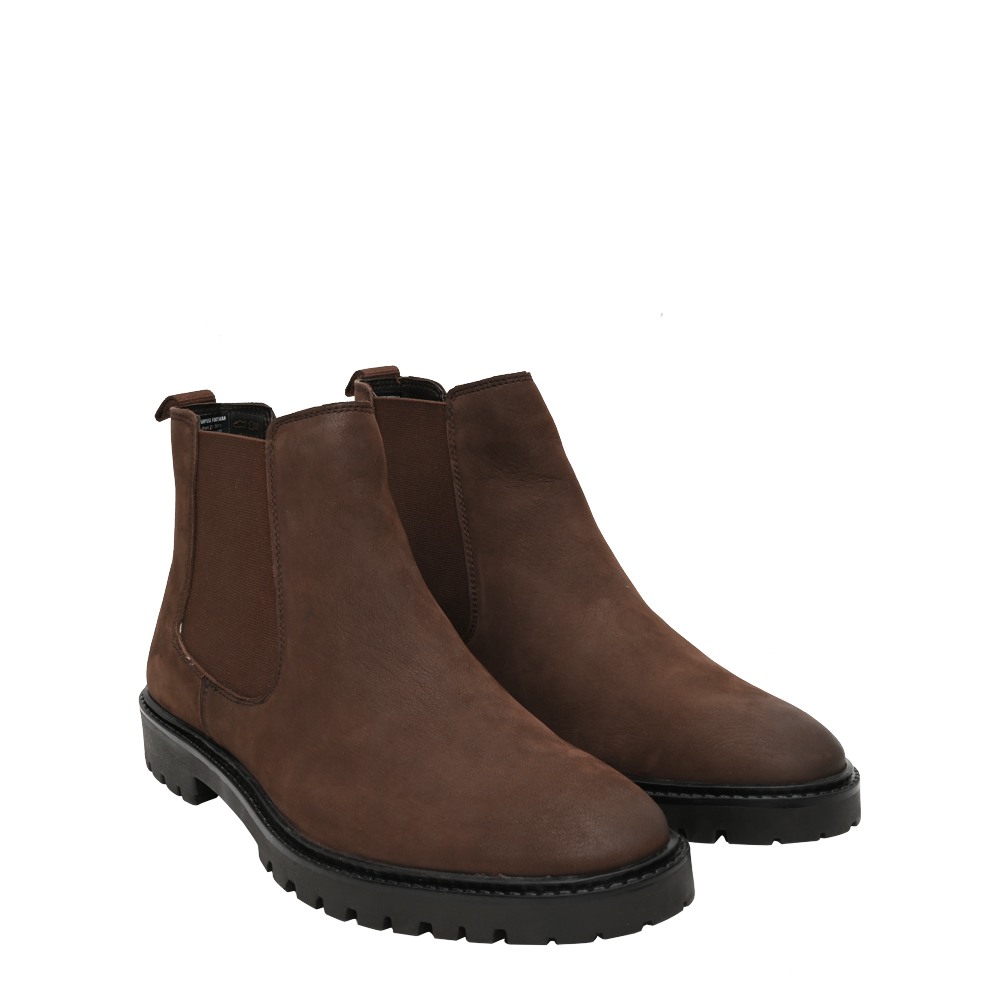 SM-1618 BROWN BOOT