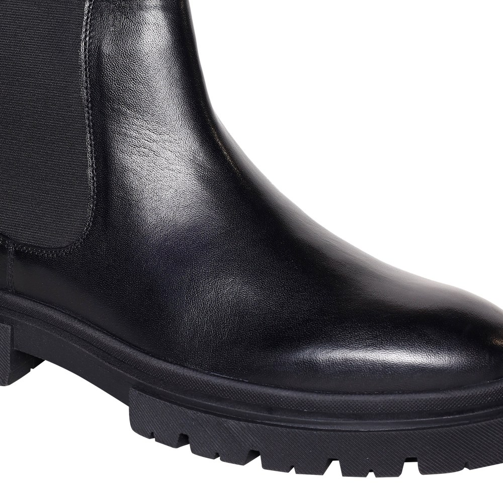 SM-1619 BLACK BOOT