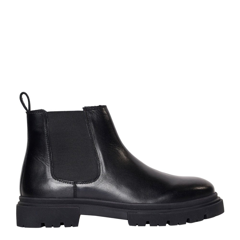 SM-1619 BLACK BOOT