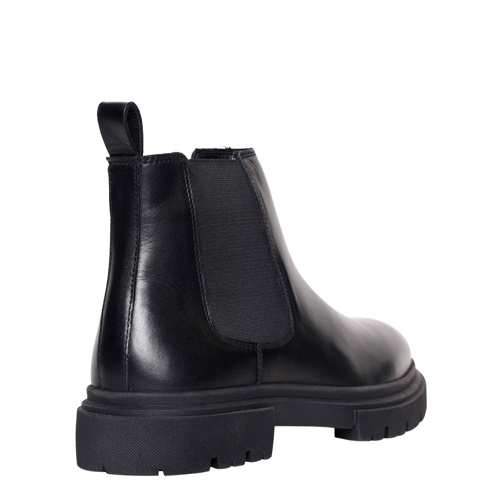 SM-1619 BLACK BOOT