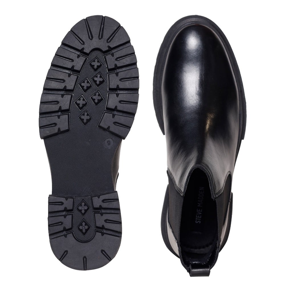 SM-1619 BLACK BOOT