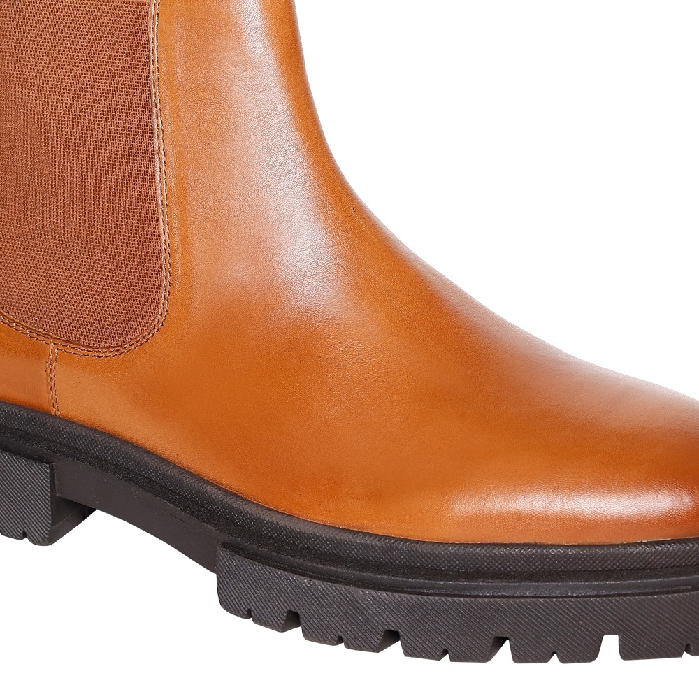 SM-1619 TAN/TAN BOOT