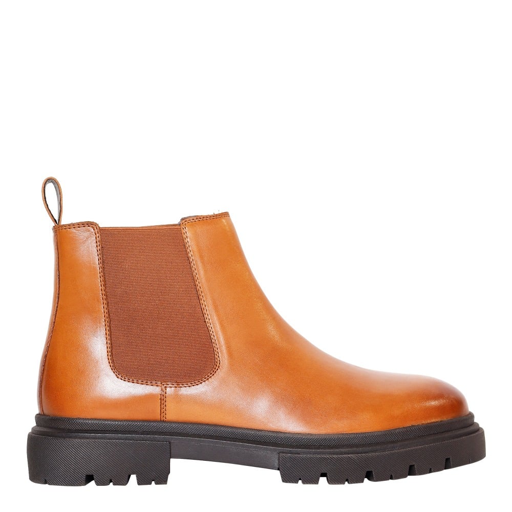 SM-1619 TAN/TAN BOOT