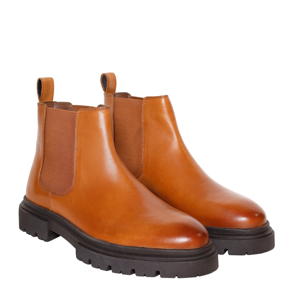 SM-1619 TAN/TAN BOOT