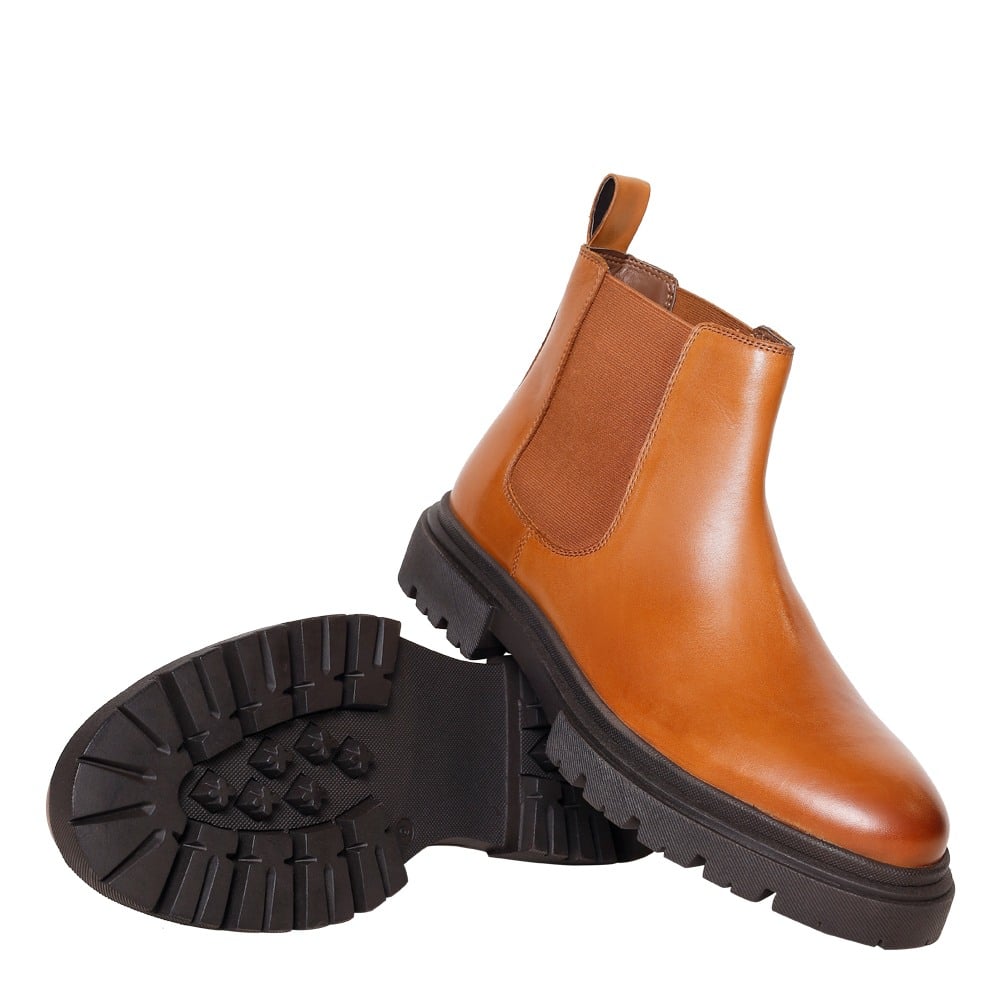SM-1619 TAN/TAN BOOT