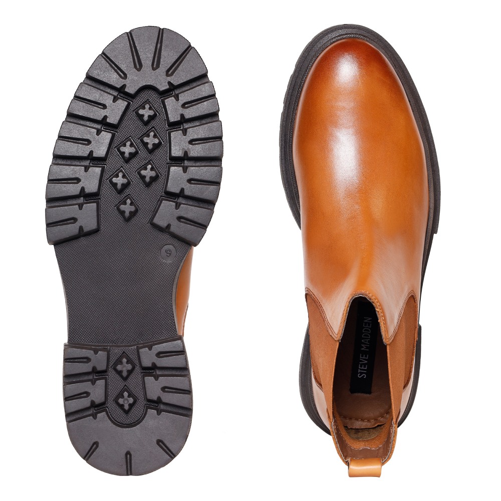 SM-1619 TAN/TAN BOOT