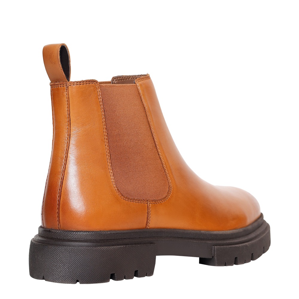 SM-1619 TAN/TAN BOOT