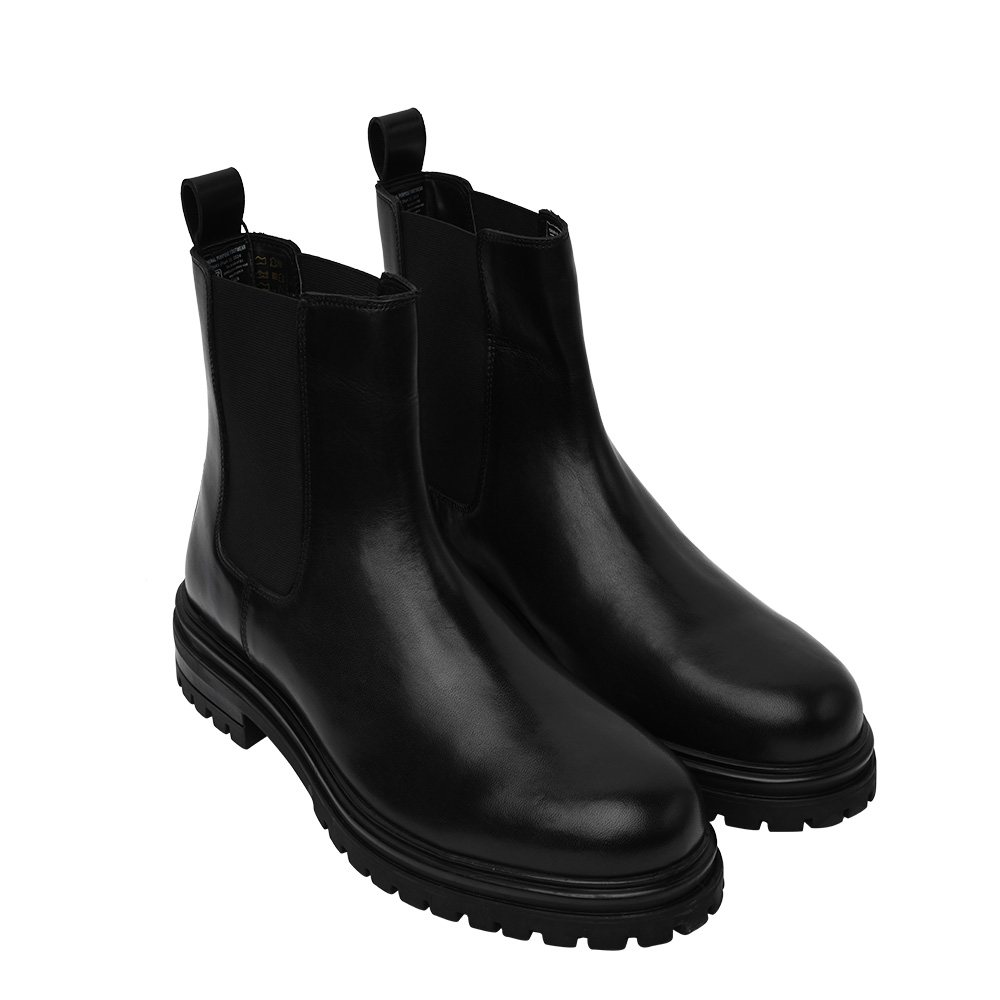 SM-1620 BLACK BOOT