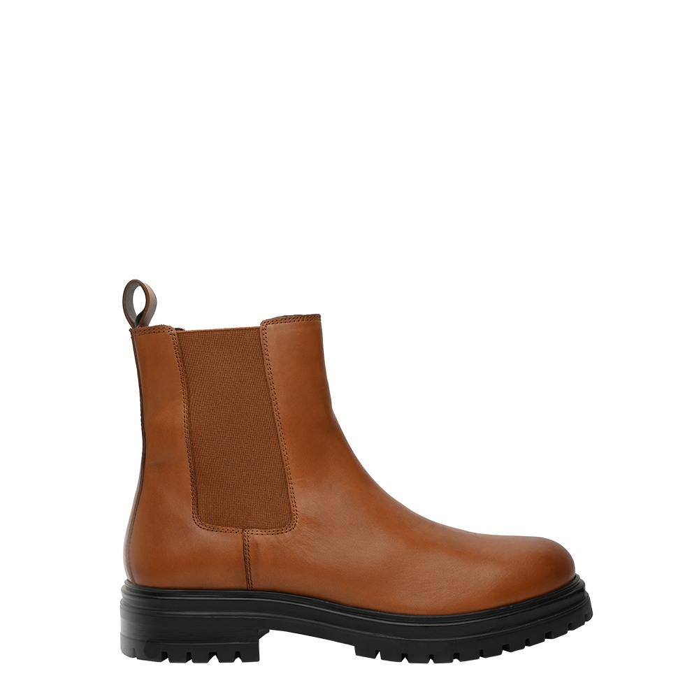 SM-1620 BROWN BOOT