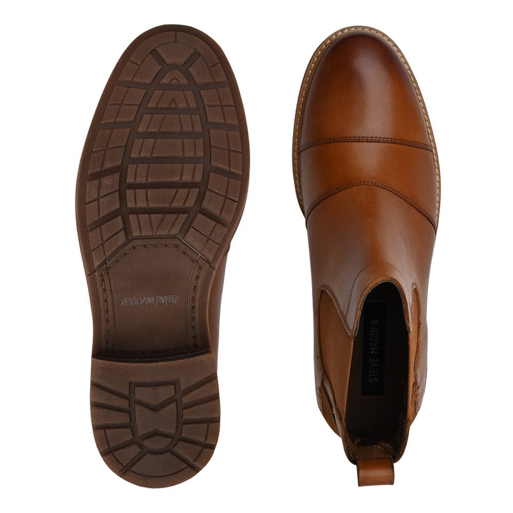 SM-1621 BROWN BOOT