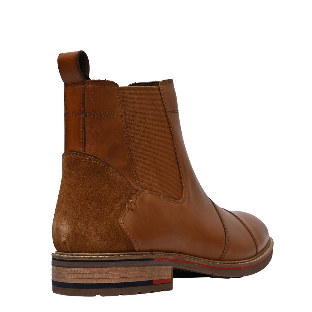 SM-1621 BROWN BOOT