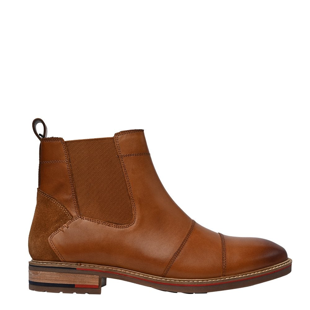 SM-1621 BROWN BOOT
