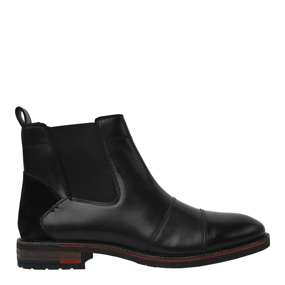 SM-1621 BLACK BOOT