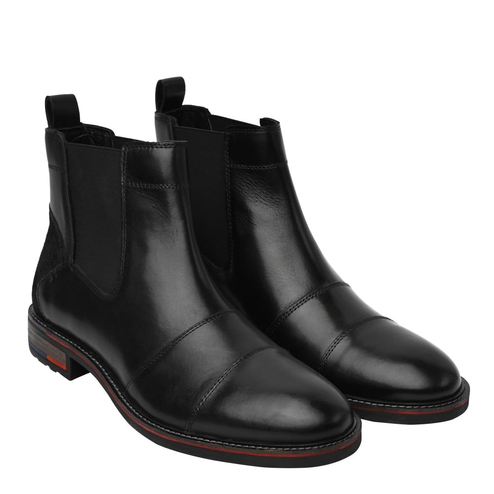 SM-1621 BLACK BOOT