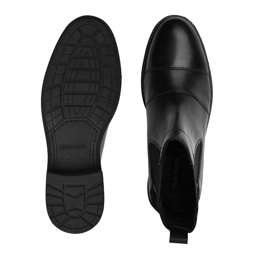 SM-1621 BLACK BOOT