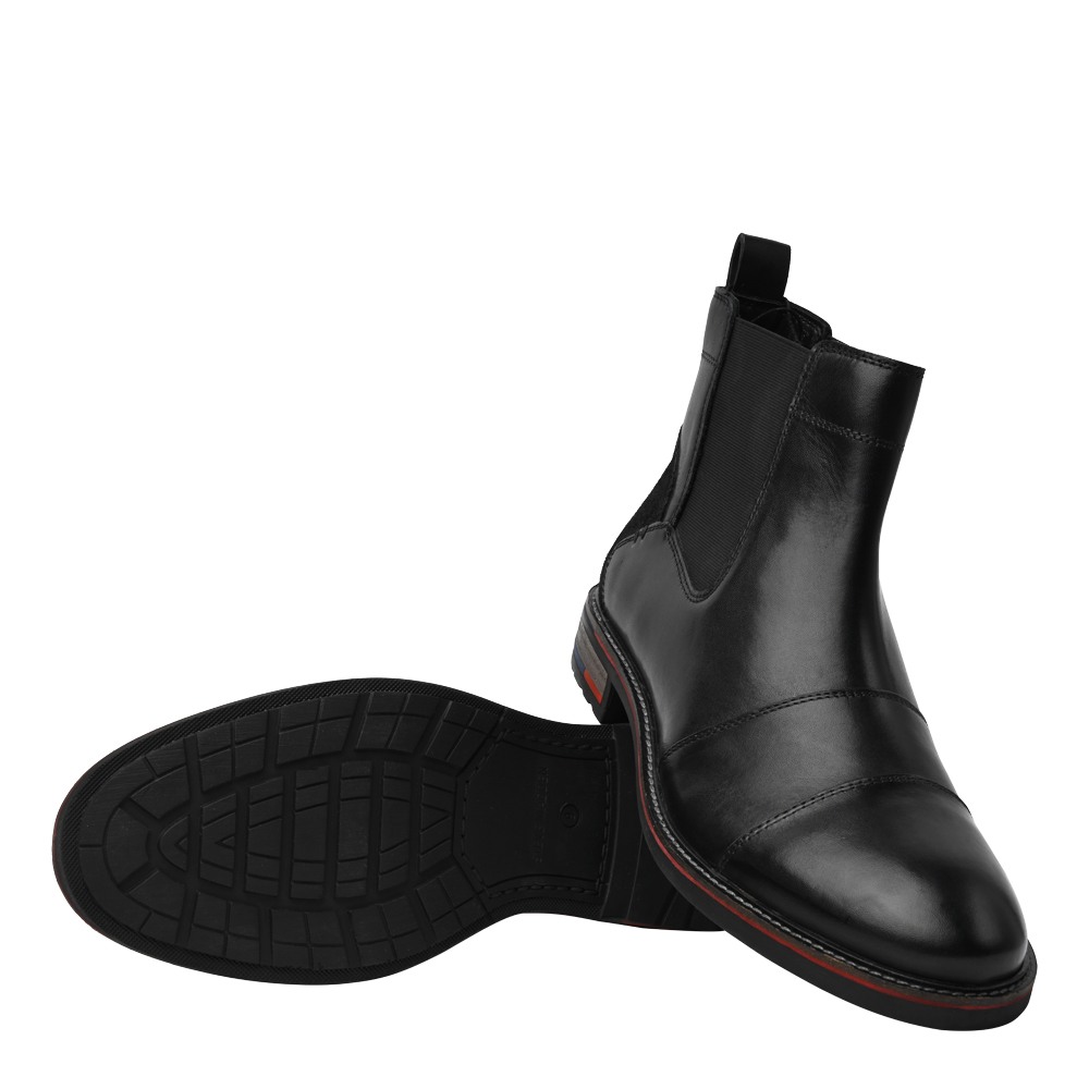 SM-1621 BLACK BOOT