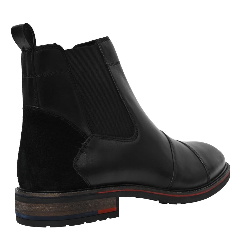 SM-1621 BLACK BOOT