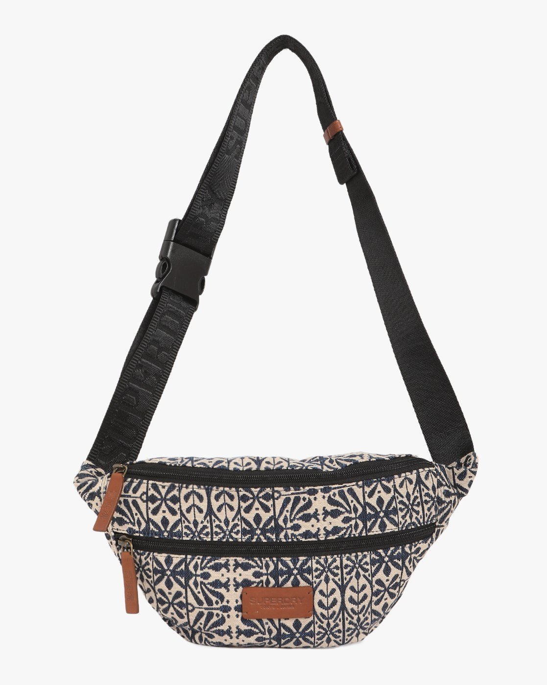 SUPERDRY BOHO JACQUARD BUMBAG