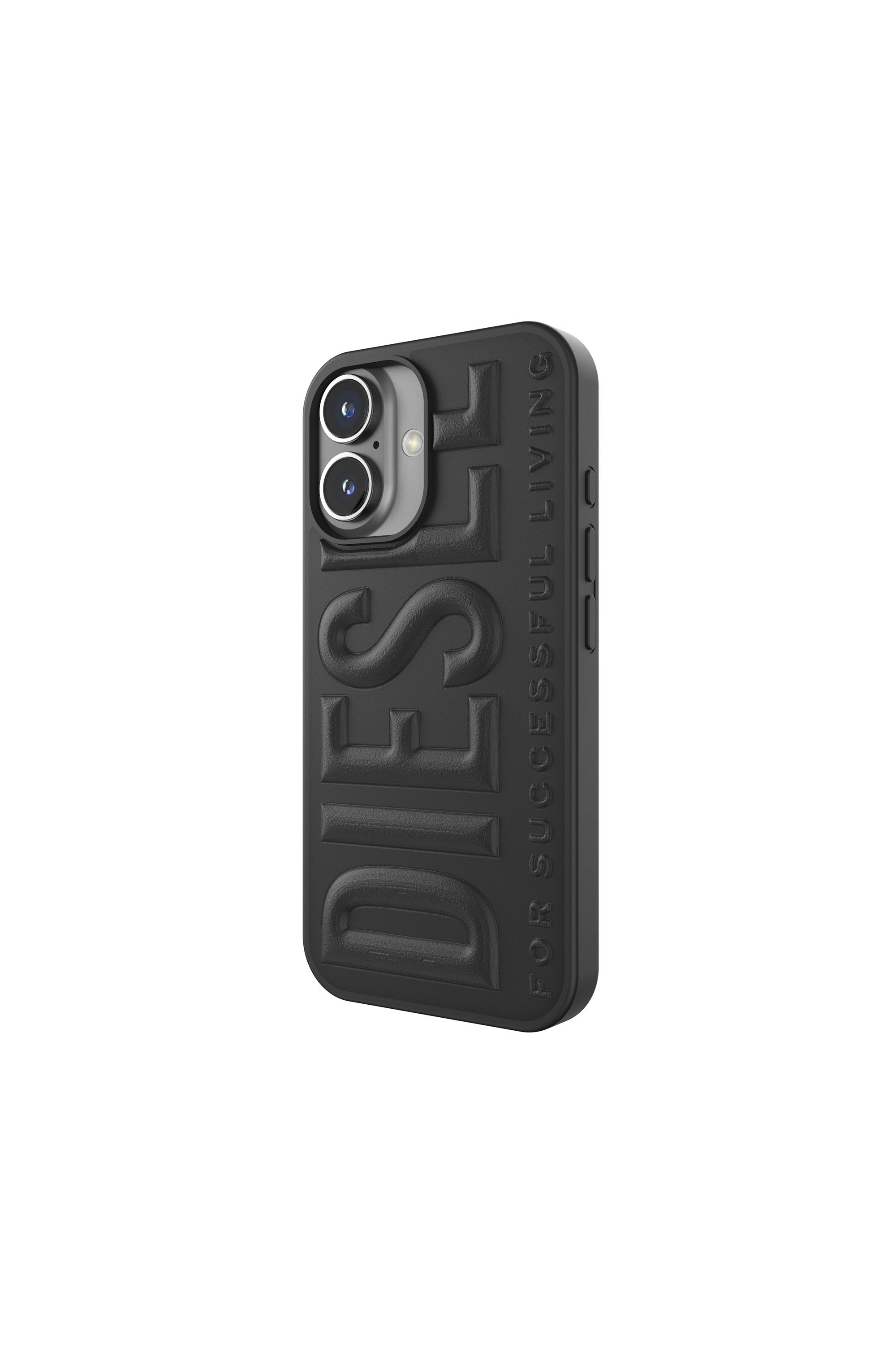 Black 3D Biscotto Case for iP 16