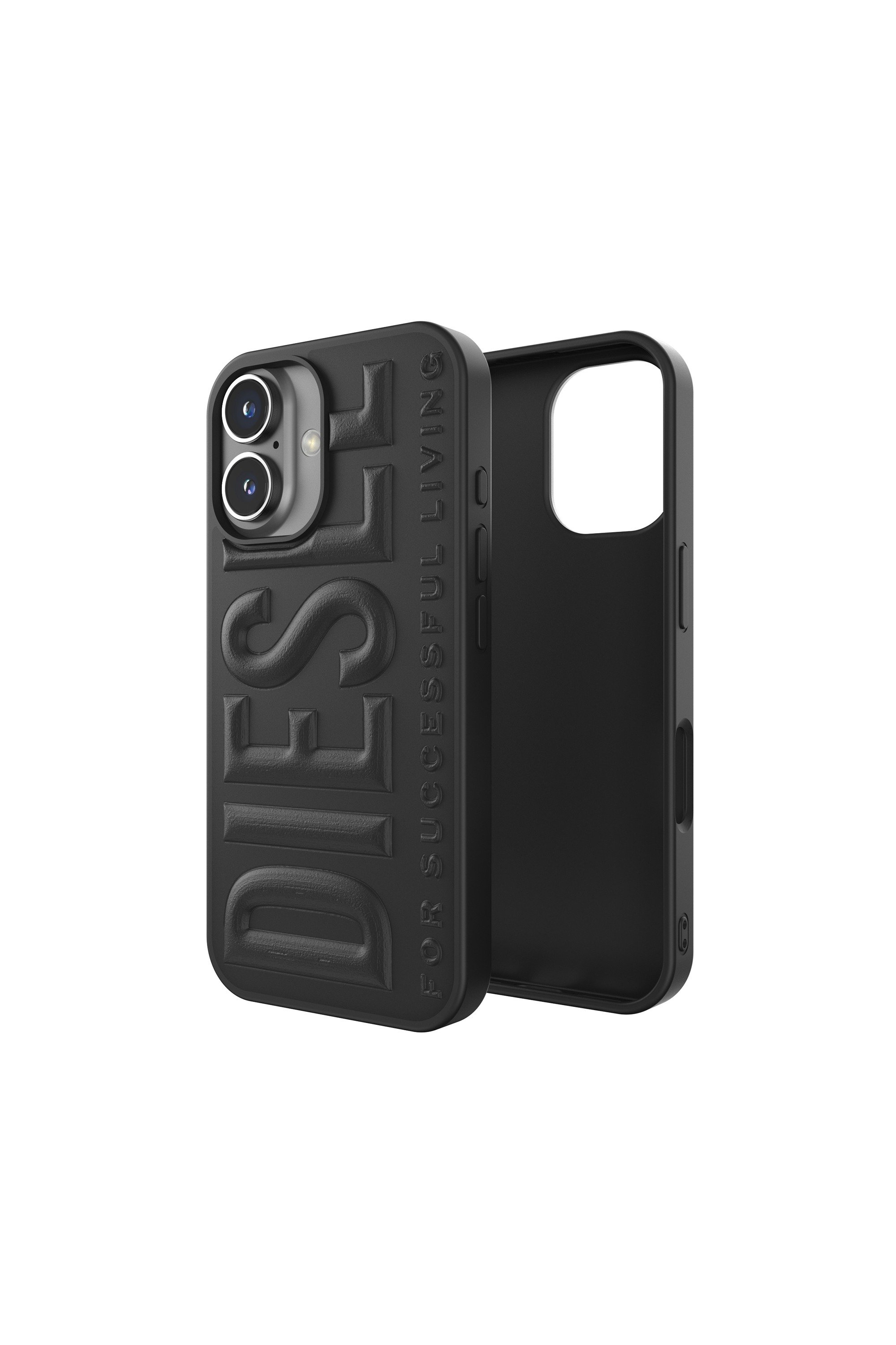 Black 3D Biscotto Case for iP 16