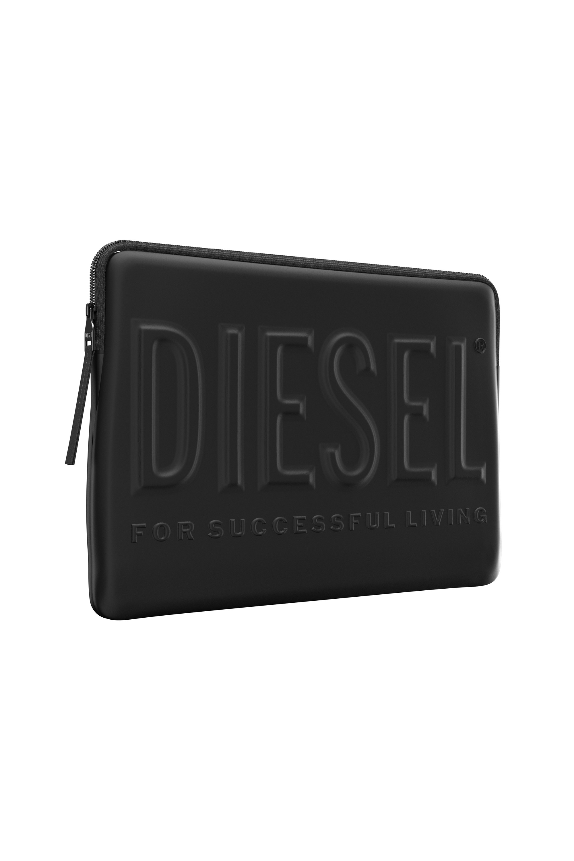 Black 3D Biscotto sleeve for Laptop 13"-14"