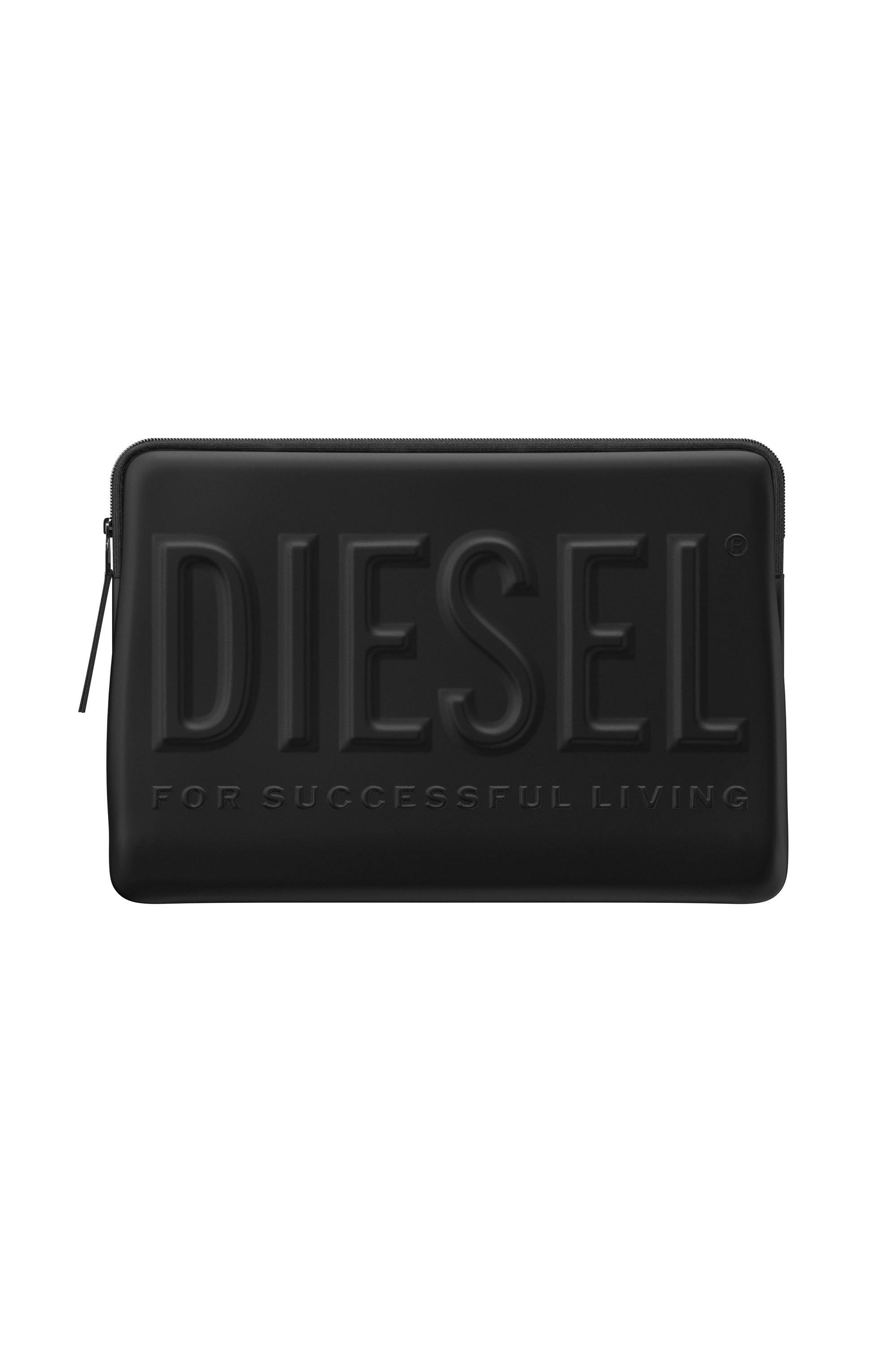 Black 3D Biscotto sleeve for Laptop 13"-14"