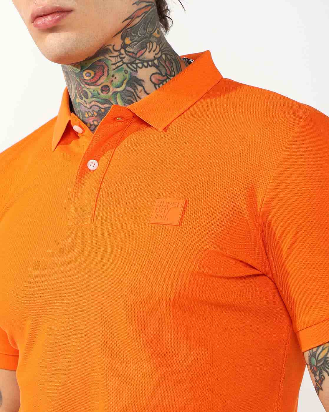 HYPER LUXE PIQUE POLO