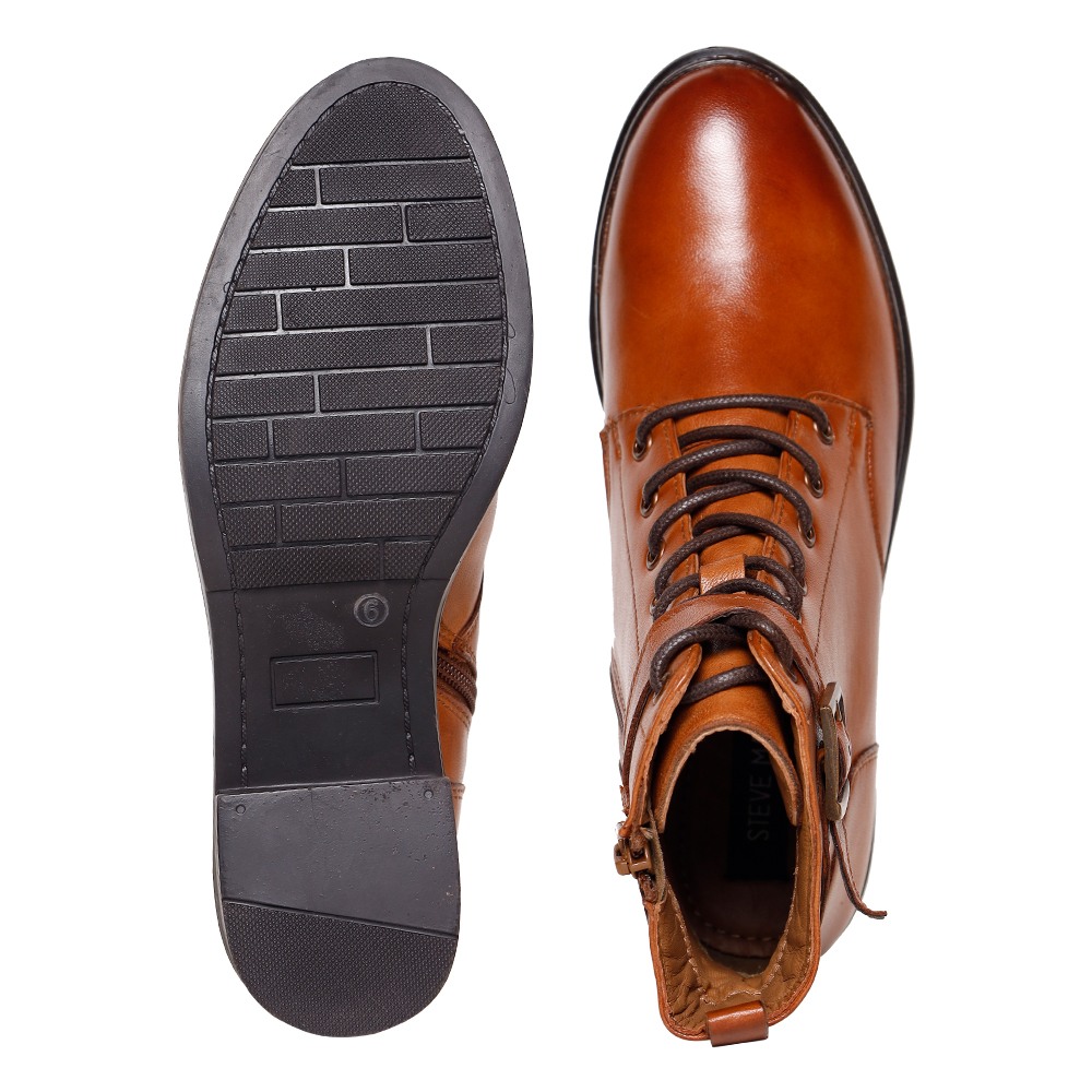 Sm-1571 Tan Boots