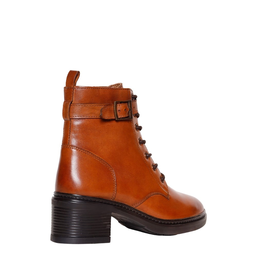 Sm-1571 Tan Boots