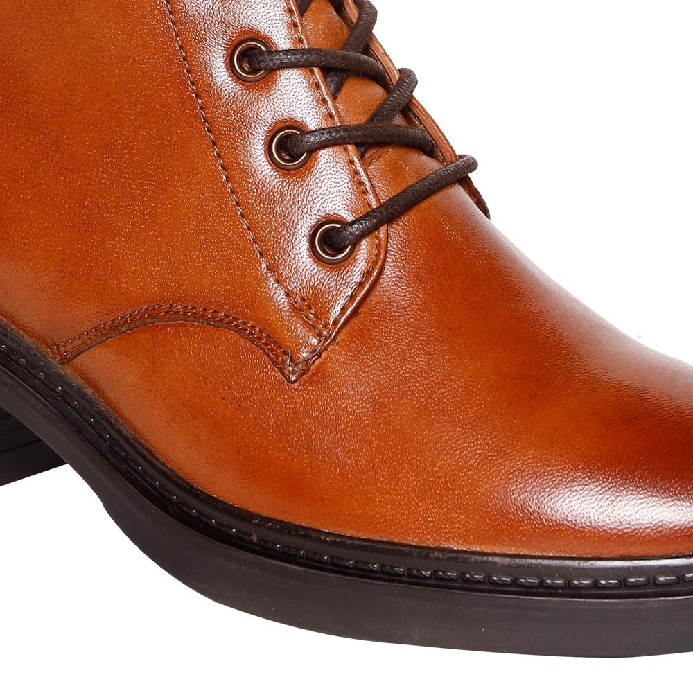 Sm-1571 Tan Boots
