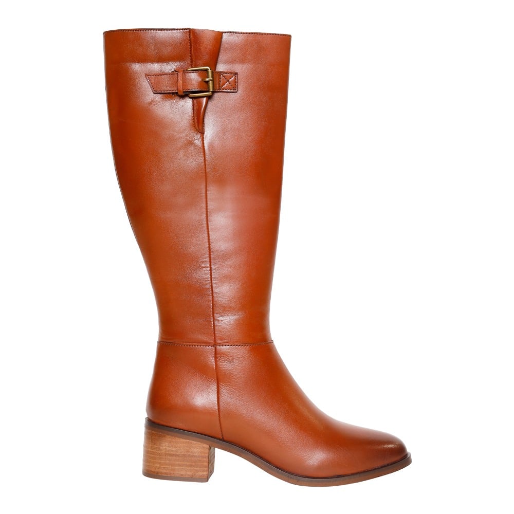 SM-WANDER- 2 TAN CASUAL BOOT