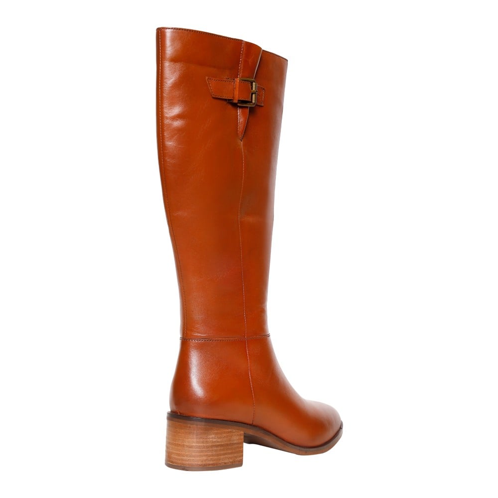 SM-WANDER- 2 TAN CASUAL BOOT