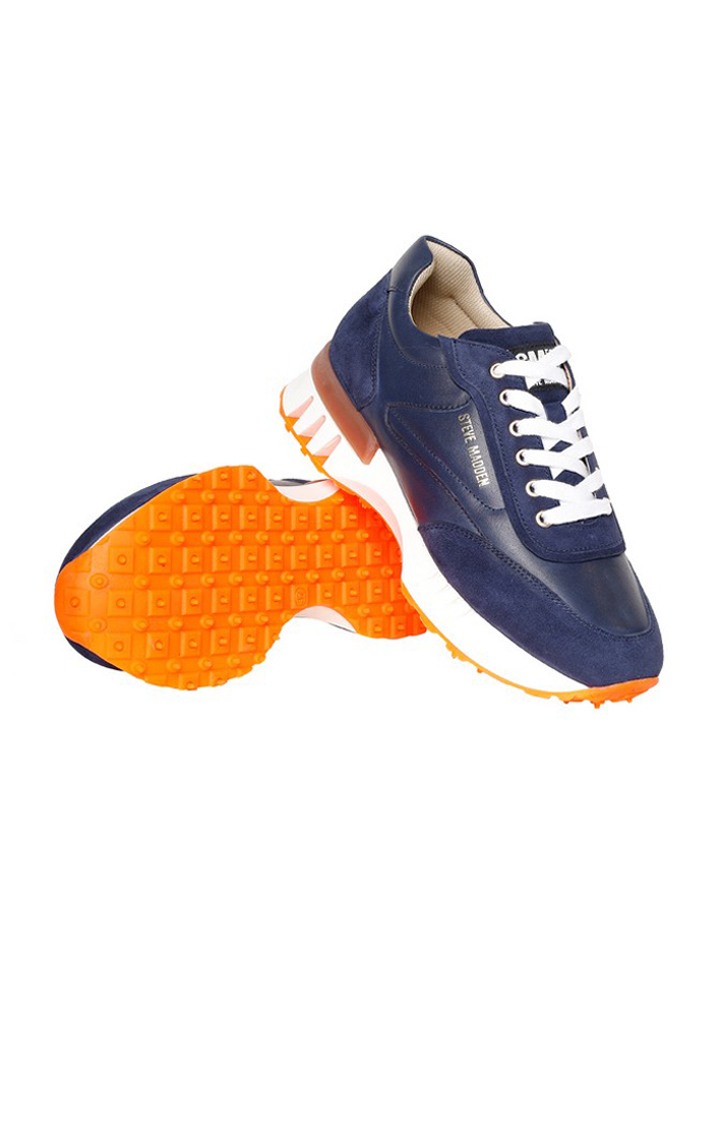SM-1626 LIGHT NAVY/CIELO SNEAKERS