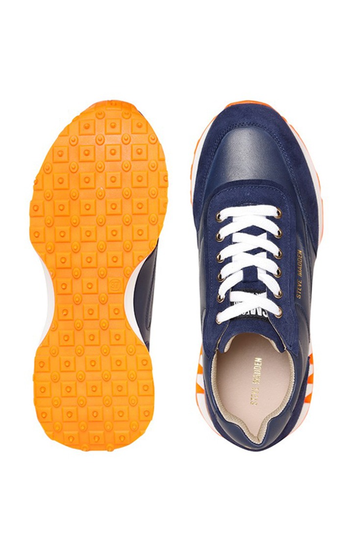 SM-1626 LIGHT NAVY/CIELO SNEAKERS