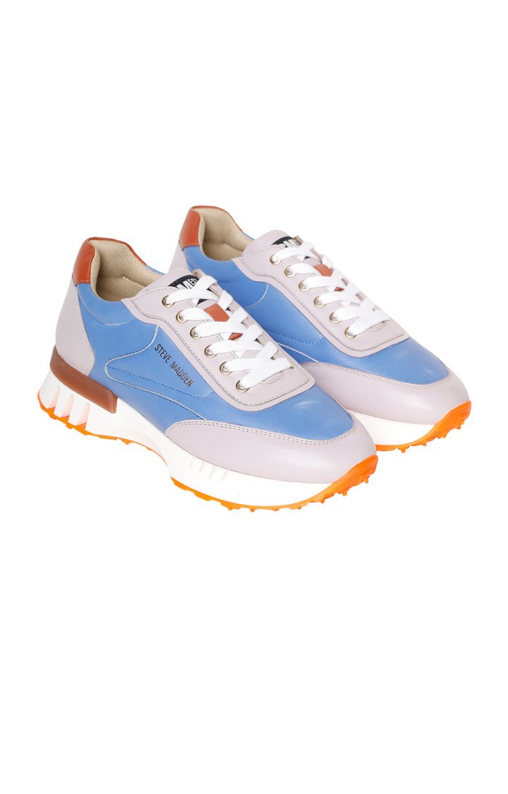 SM-1626 LILAC/GINGER BISCUIT SNEAKERS