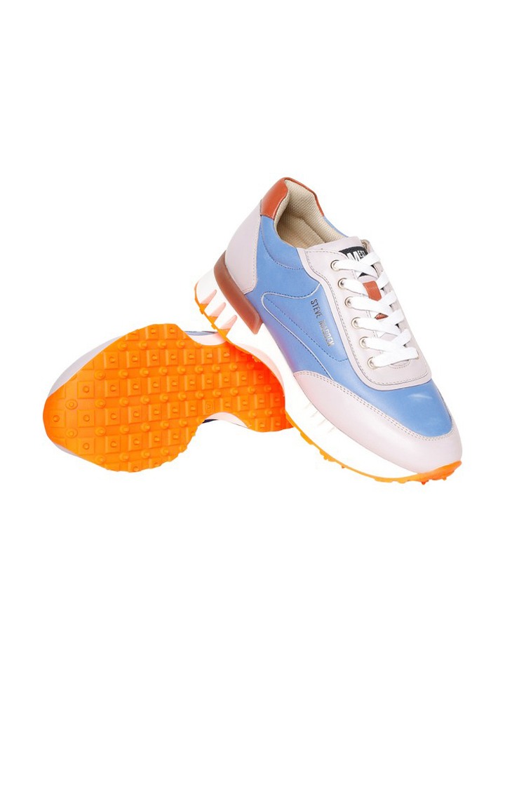 SM-1626 LILAC/GINGER BISCUIT SNEAKERS